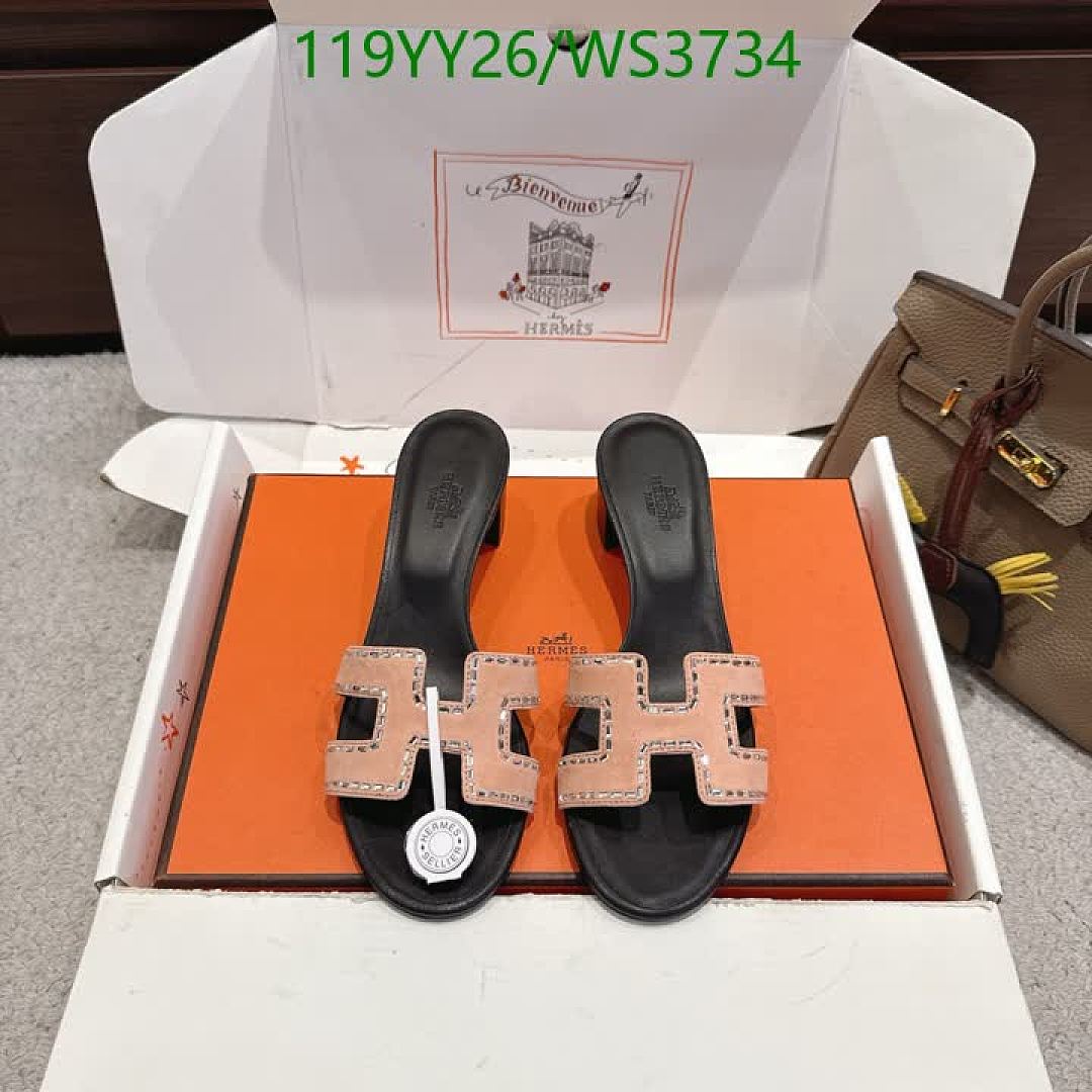 Hermes-Women Shoes Code: WS3734 $: 119USD