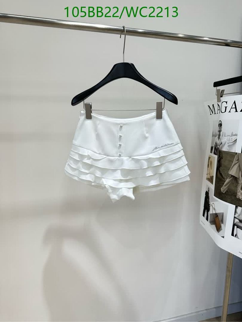 Ann Andelman-Clothing Code: WC2213 $: 105USD