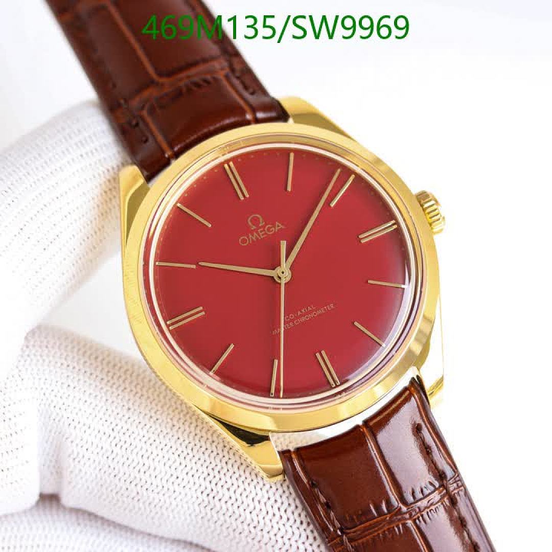 Omega-Watch(Mirror Quality) Code: SW9969 $: 469USD
