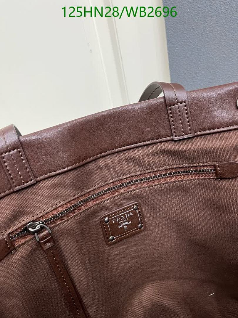 Prada-Bag-4A Quality Code: WB2696 $: 125USD