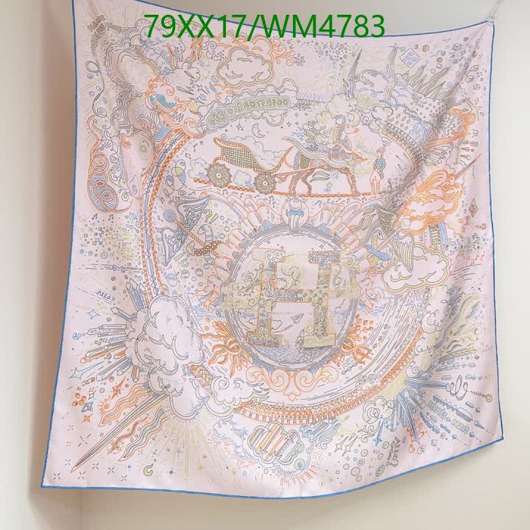 Hermes-Scarf Code: WM4783 $: 79USD
