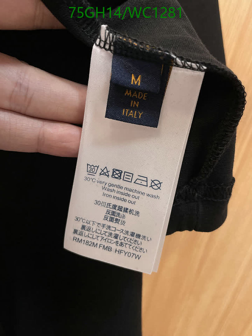 LV-Clothing Code: WC1281 $: 75USD