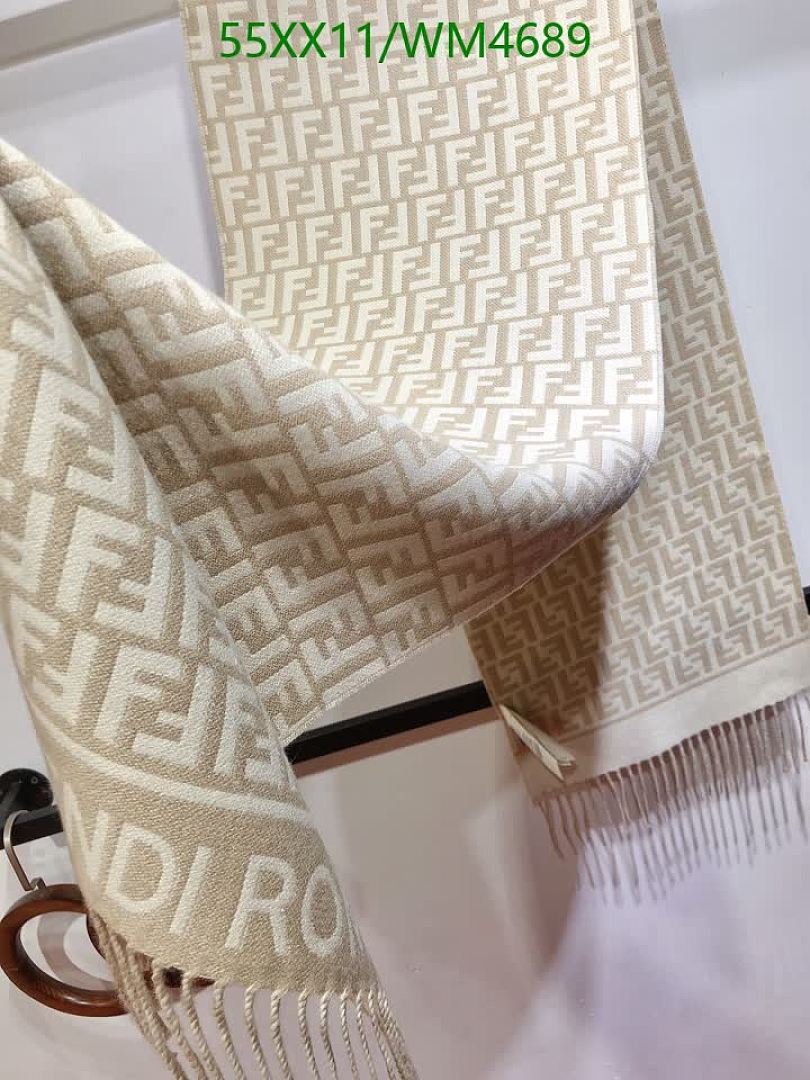 Fendi-Scarf Code: WM4689 $: 55USD