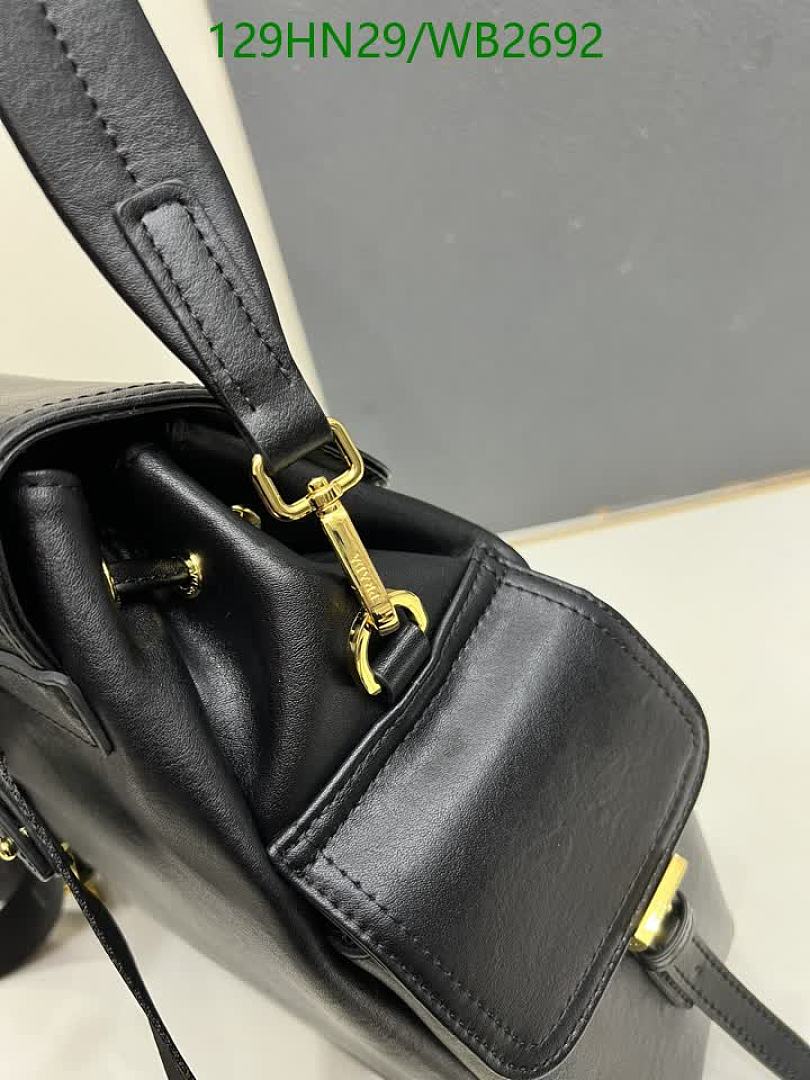 Prada-Bag-4A Quality Code: WB2692 $: 129USD