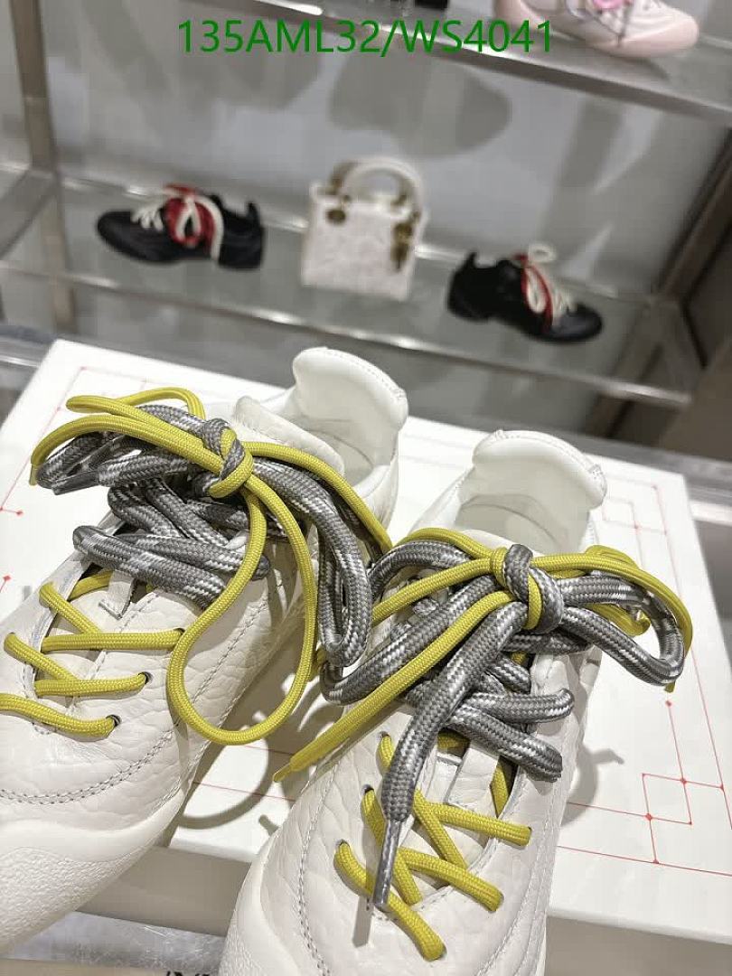 Alexander Mcqueen-Women Shoes Code: WS4041 $: 135USD