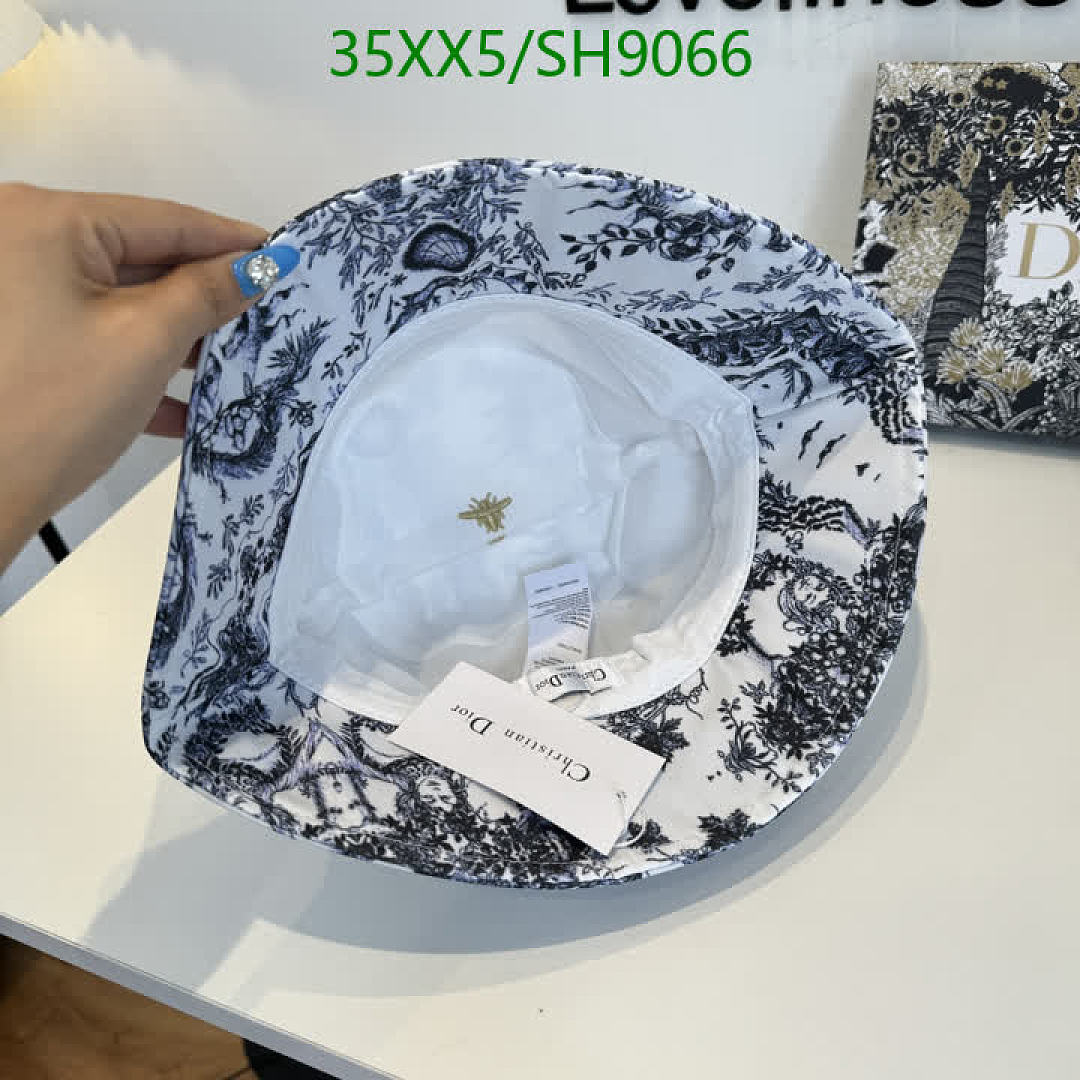 Dior-Cap(Hat) Code: SH9066 $: 35USD