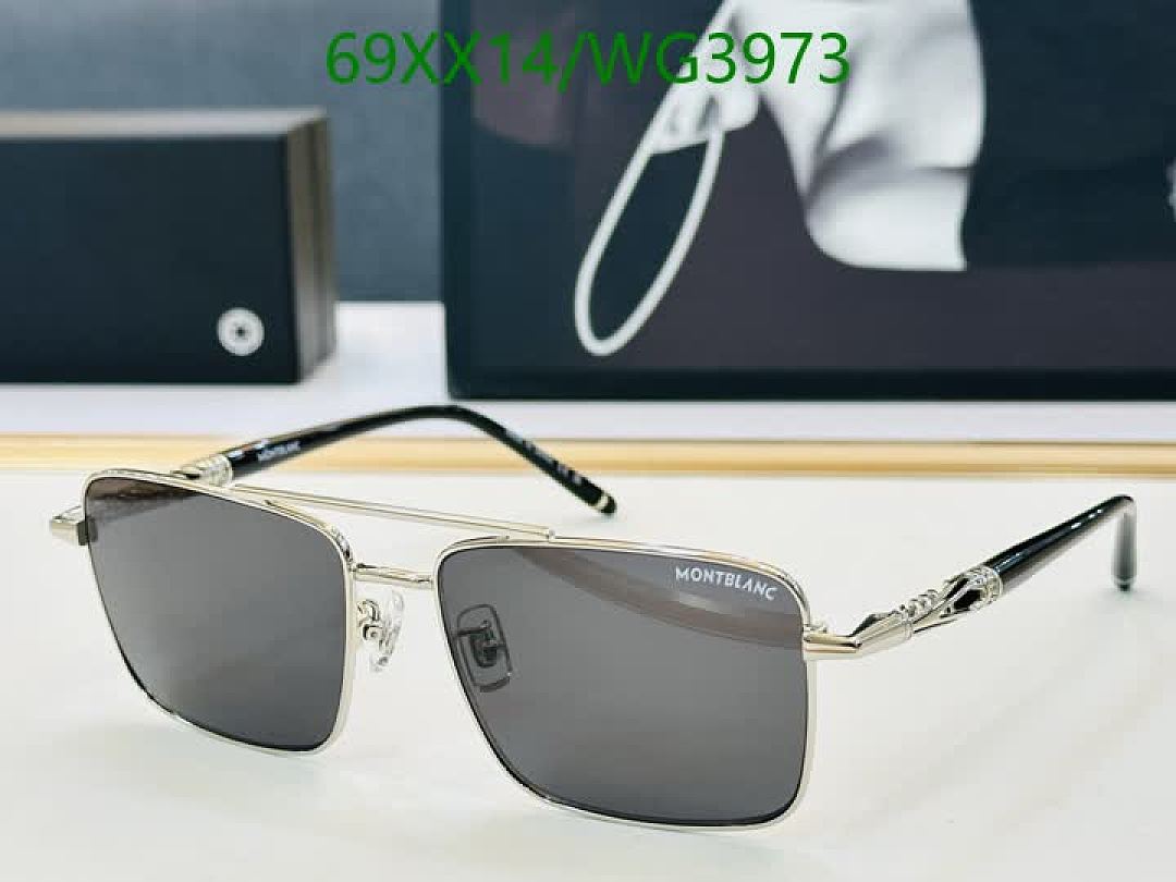 Montblanc-Glasses Code: WG3973 $: 69USD