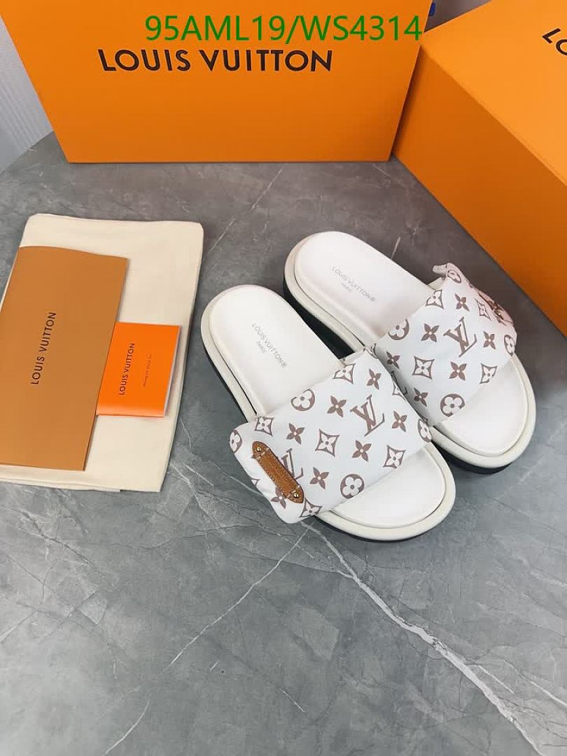 LV-Men shoes Code: WS4314 $: 95USD