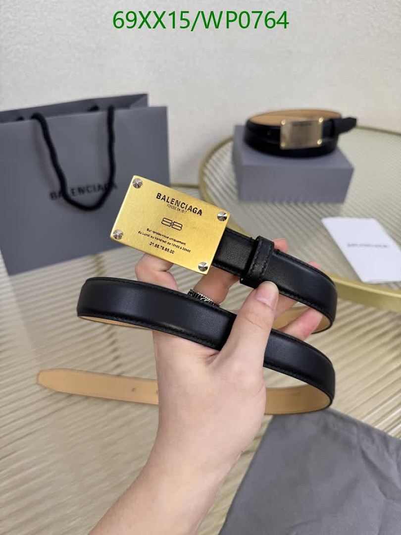 Balenciaga-Belts Code: WP0764 $: 69USD