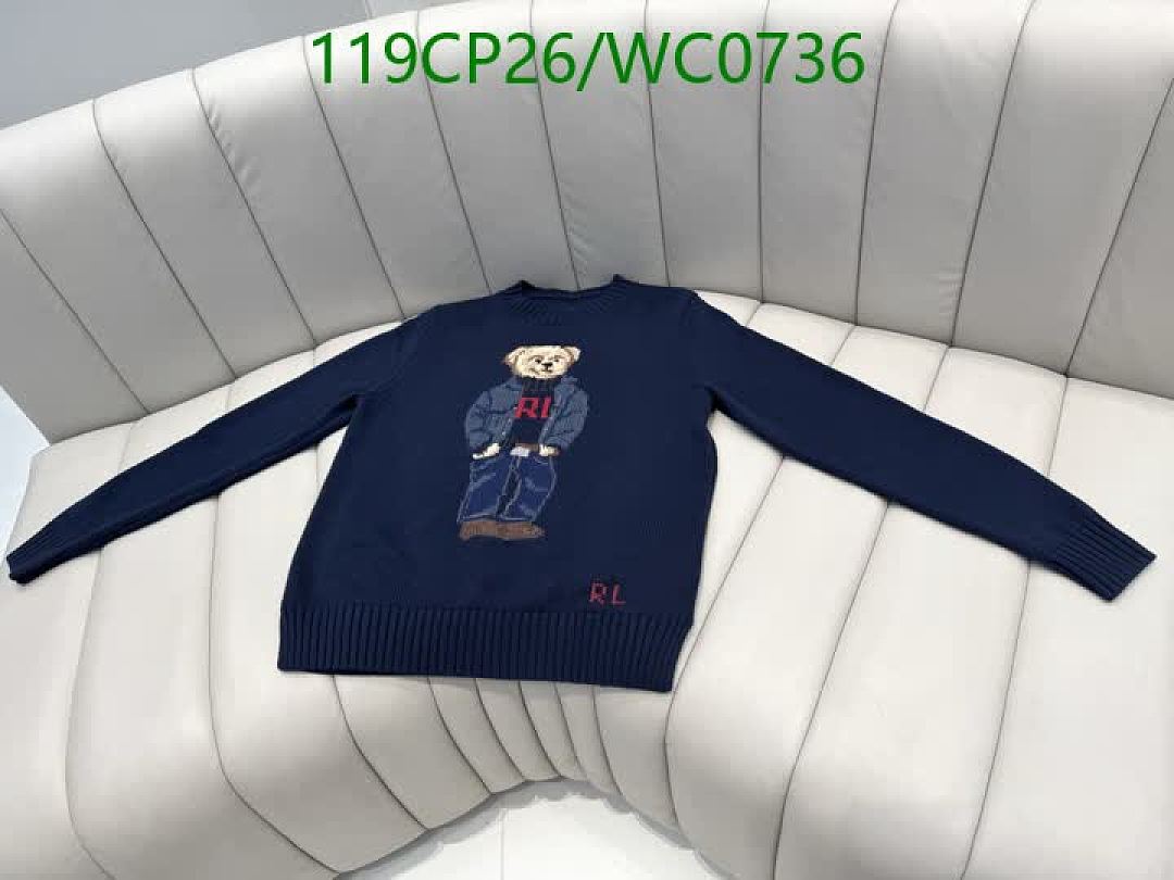 Ralph Lauren-Clothing Code: WC0736 $: 119USD