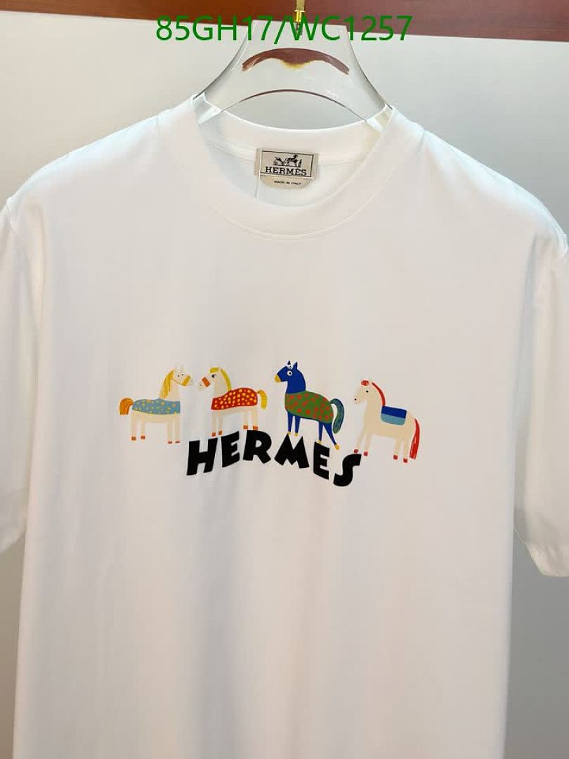 Hermes-Clothing Code: WC1257 $: 85USD