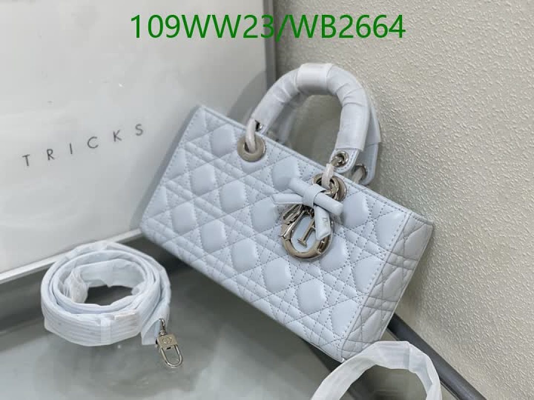 Dior-Bag-4A Quality Code: WB2664 $: 109USD