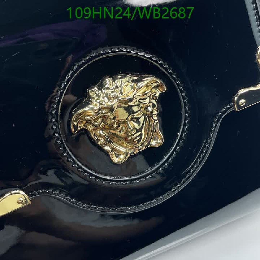 Versace-Bag-4A Quality Code: WB2687 $: 109USD