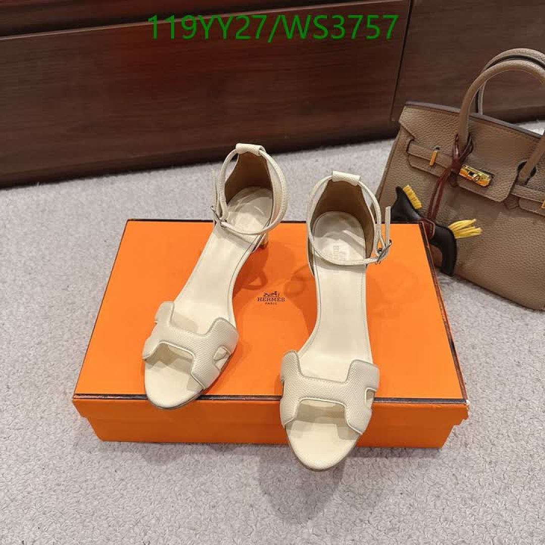 Hermes-Women Shoes Code: WS3757 $: 119USD