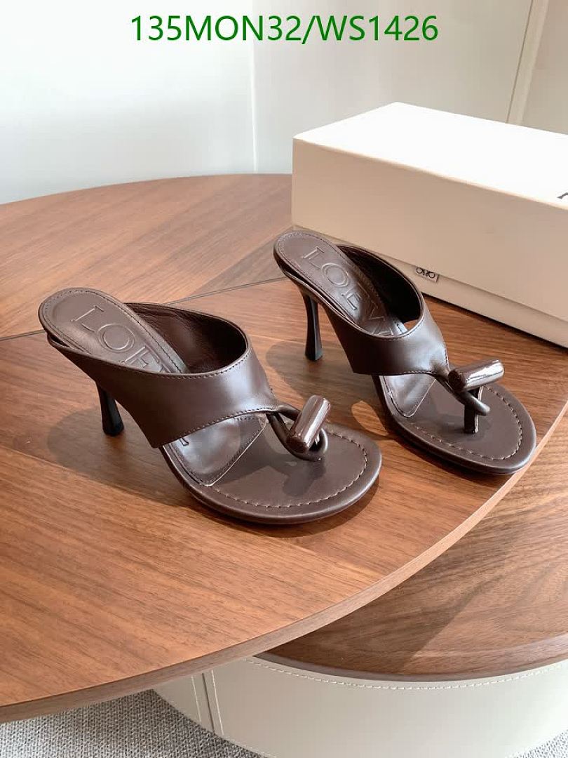 Loewe-Women Shoes Code: WS1426 $: 135USD