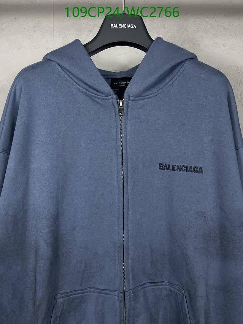 Balenciaga-Clothing Code: WC2766 $: 109USD