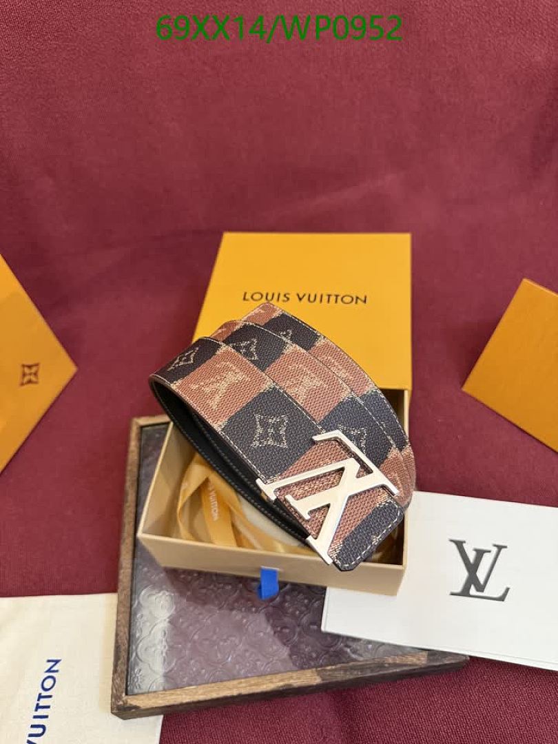 LV-Belts Code: WP0952 $: 69USD