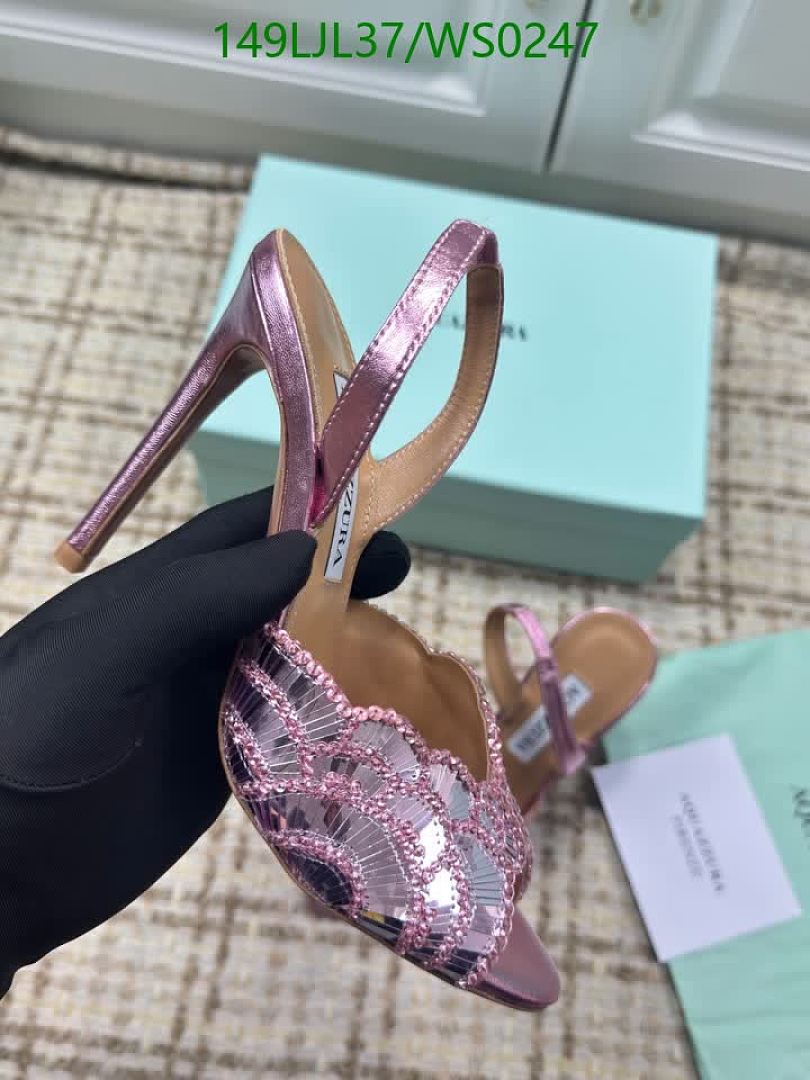 Aquazzura-Women Shoes Code: WS0247 $: 149USD