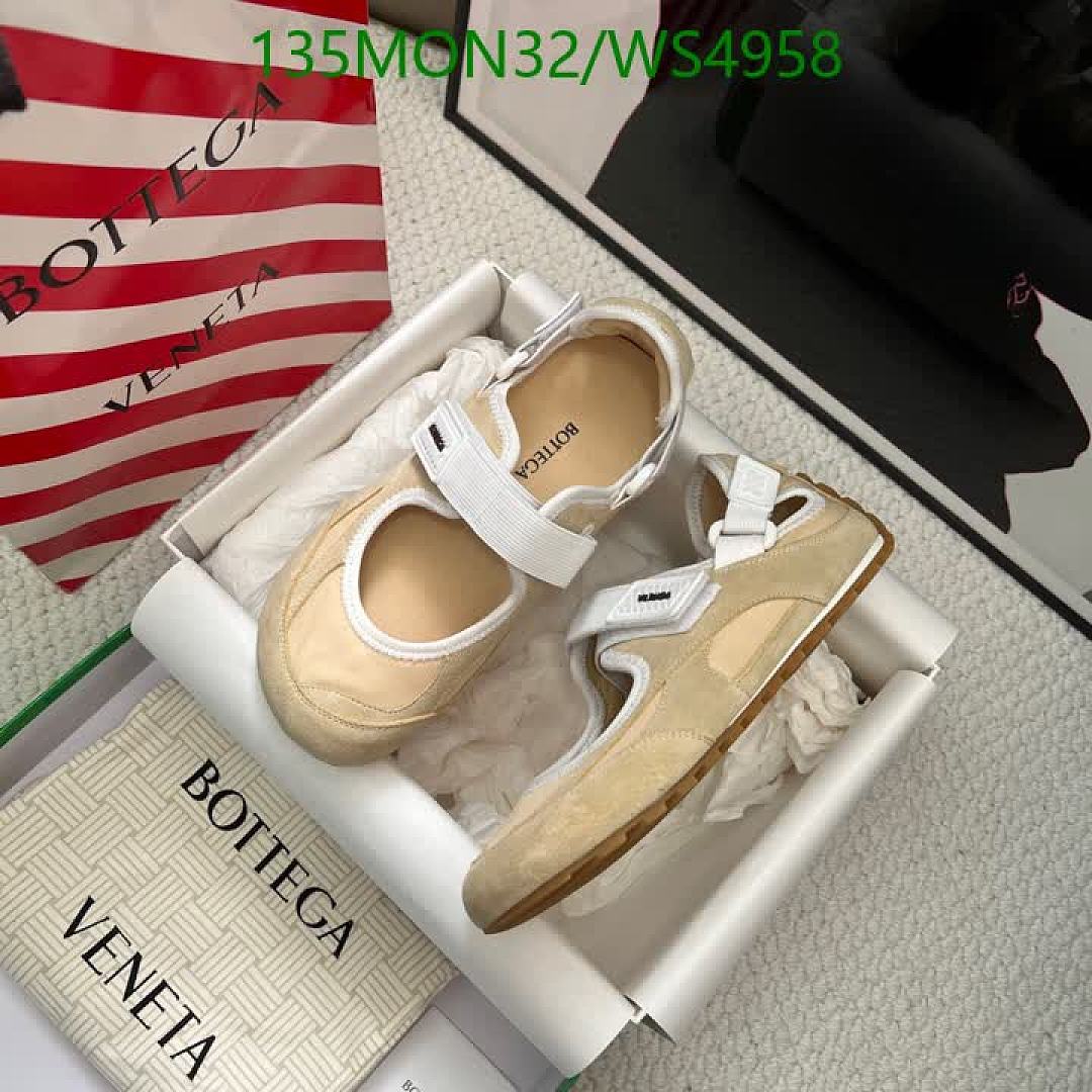 BV-Women Shoes Code: WS4958 $: 135USD