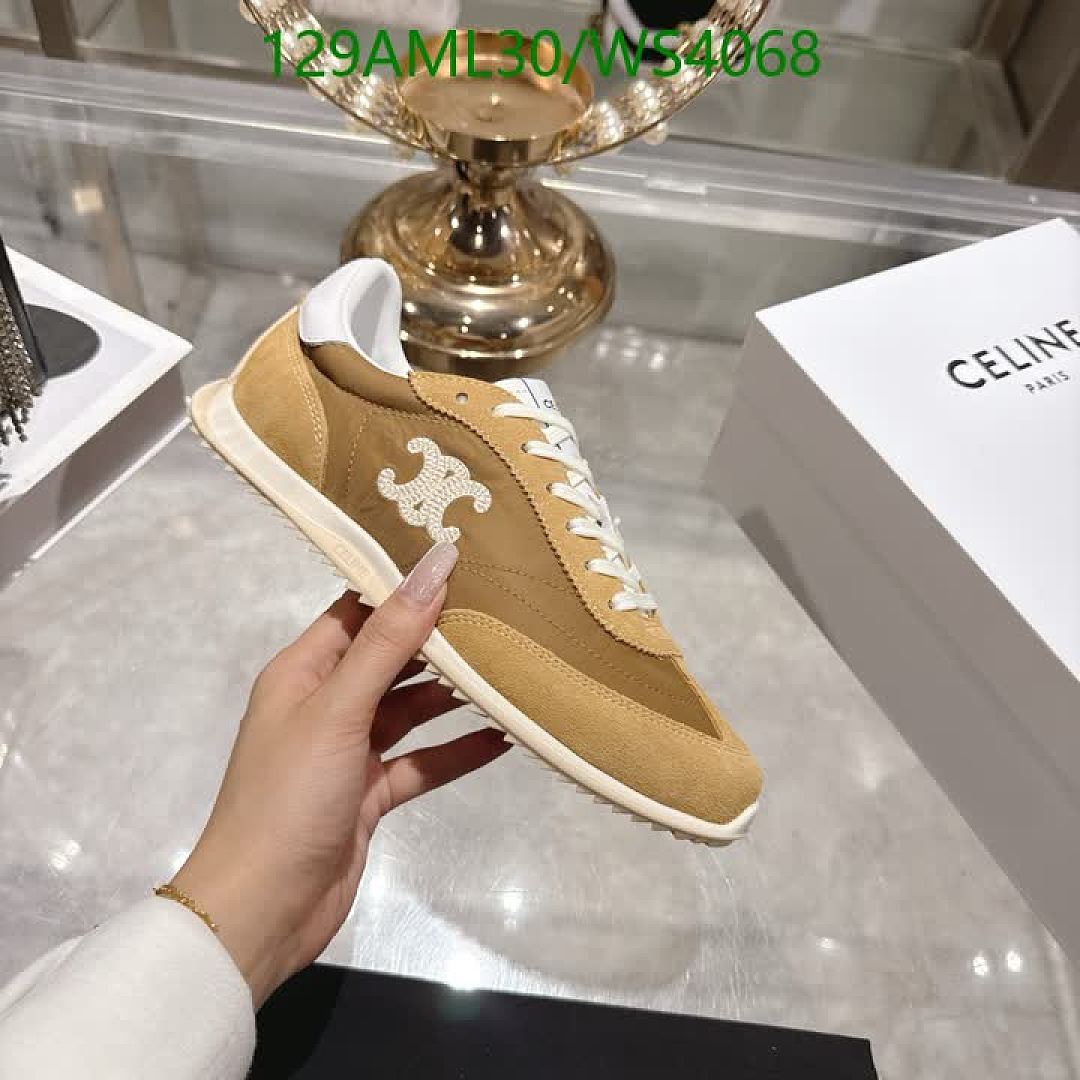 Celine-Women Shoes Code: WS4068 $: 129USD