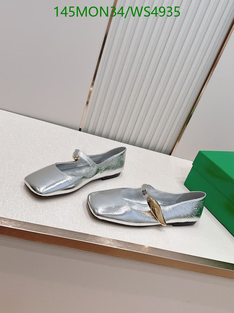 BV-Women Shoes Code: WS4935 $: 145USD