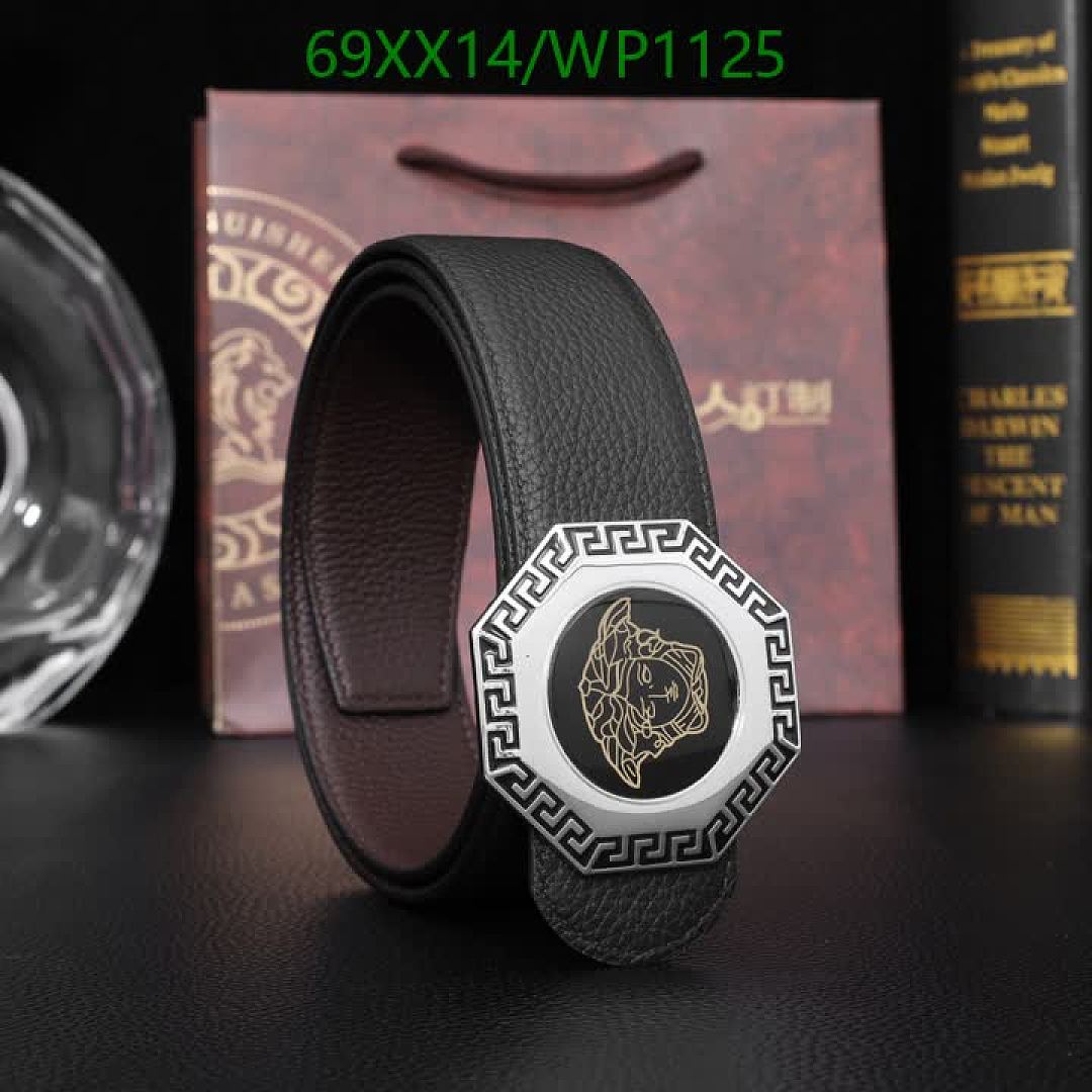 Versace-Belts Code: WP1125 $: 69USD