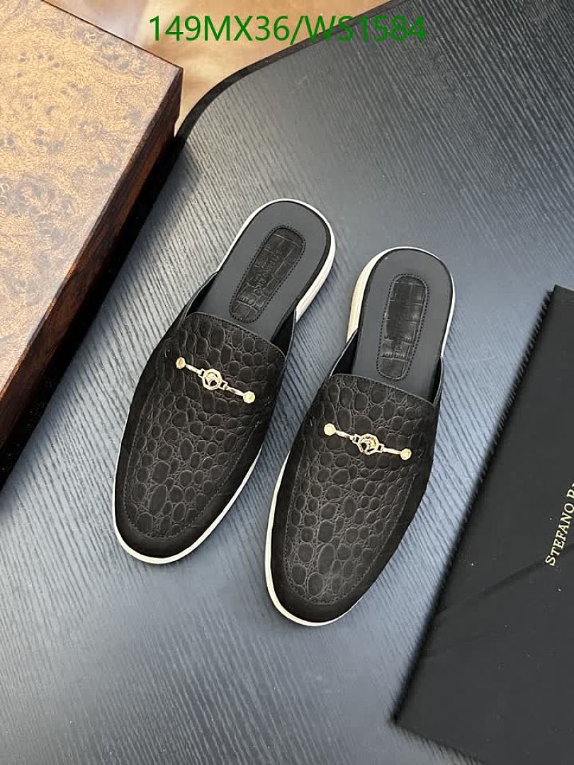 Stefano Ricci-Men shoes Code: WS1584 $: 149USD