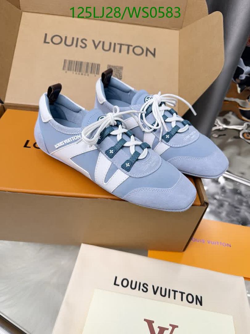 LV-Women Shoes Code: WS0583 $: 125USD