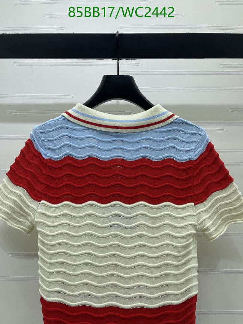 Gucci-Clothing Code: WC2442 $: 85USD