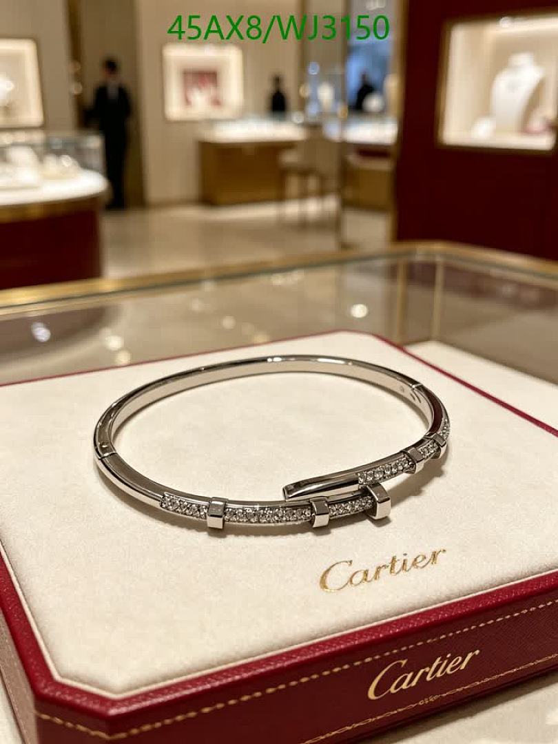 Cartier-Jewelry Code: WJ3150 $: 45USD