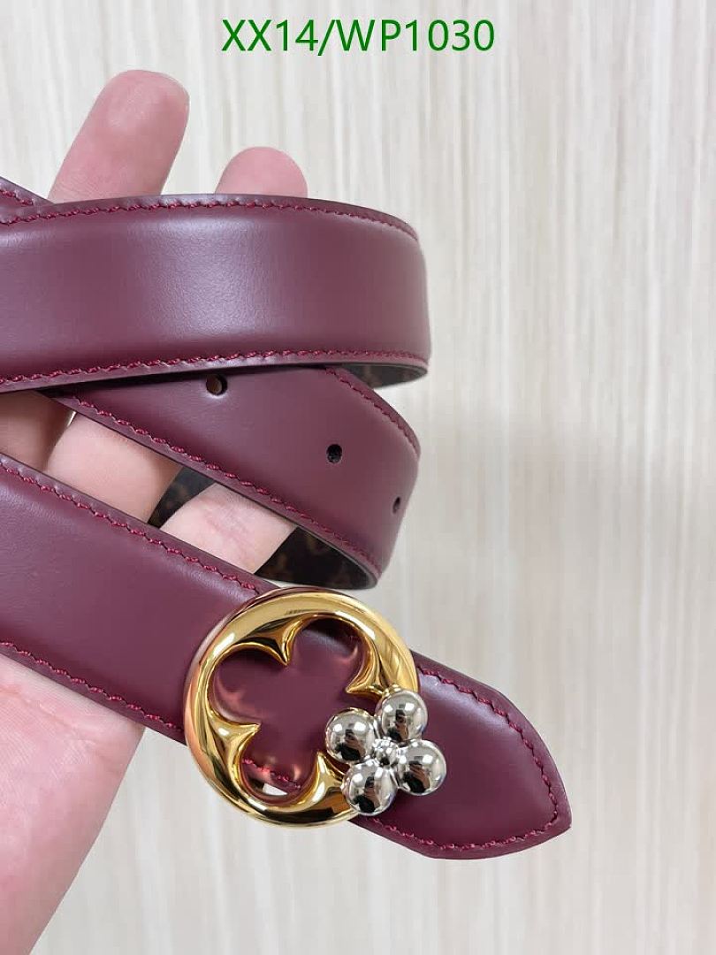 LV-Belts Code: WP1030 $: 14USD