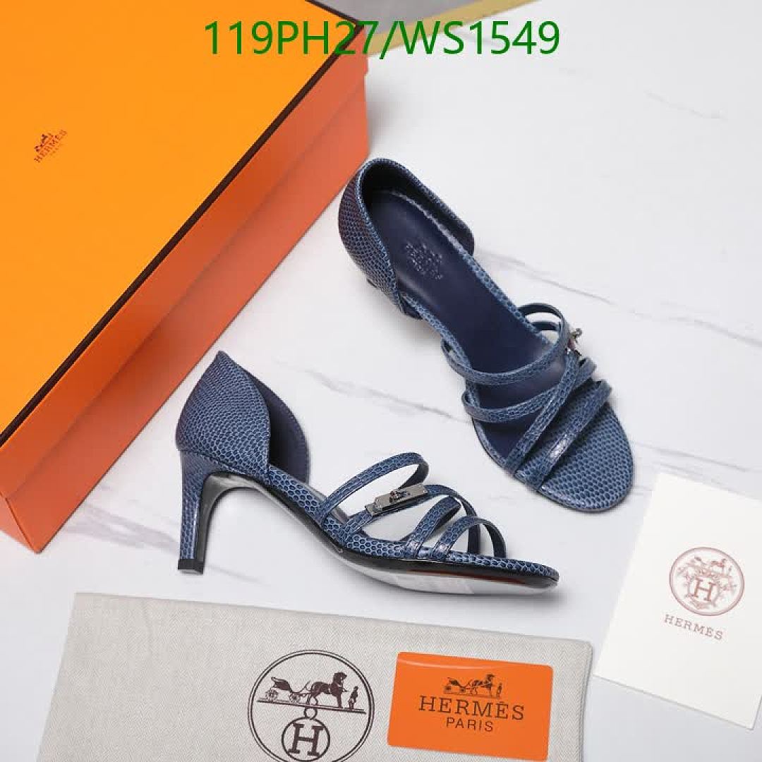 Hermes-Women Shoes Code: WS1549 $: 119USD