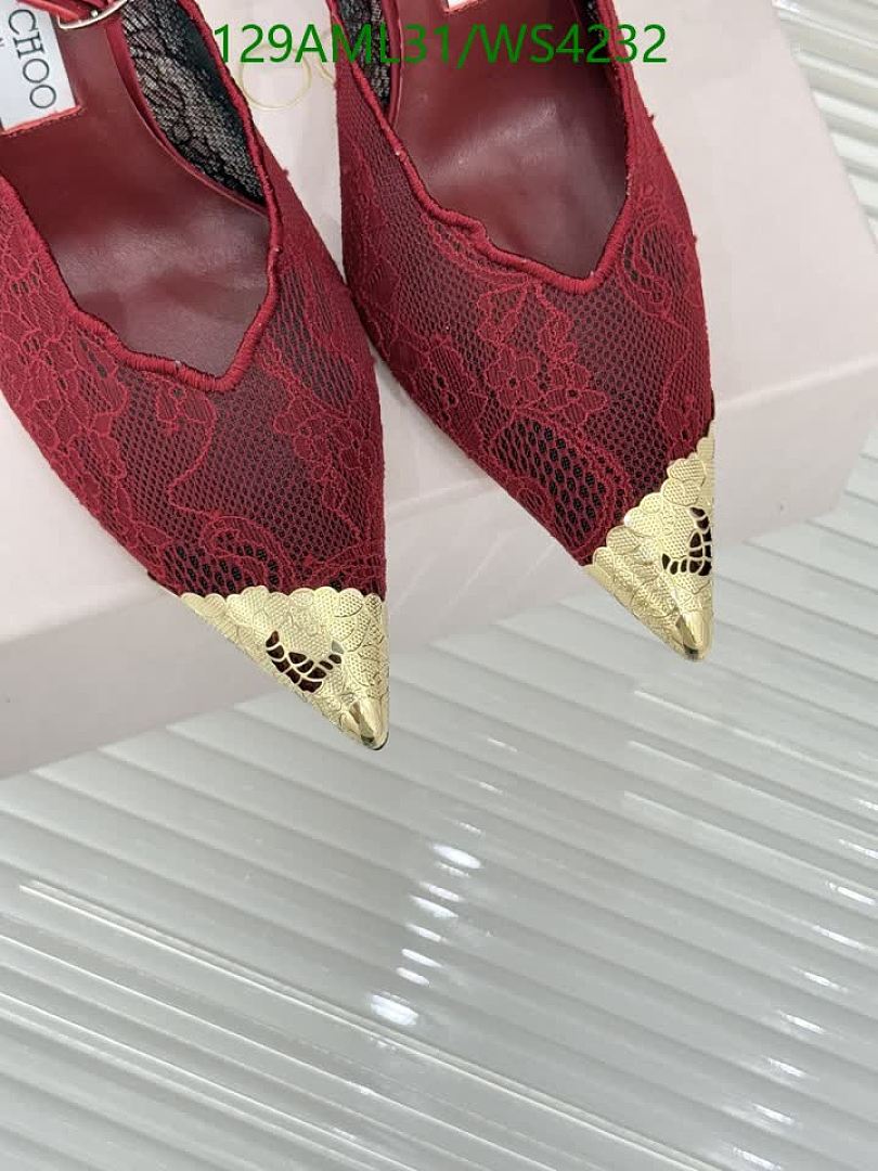 Jimmy Choo-Women Shoes Code: WS4232 $: 129USD
