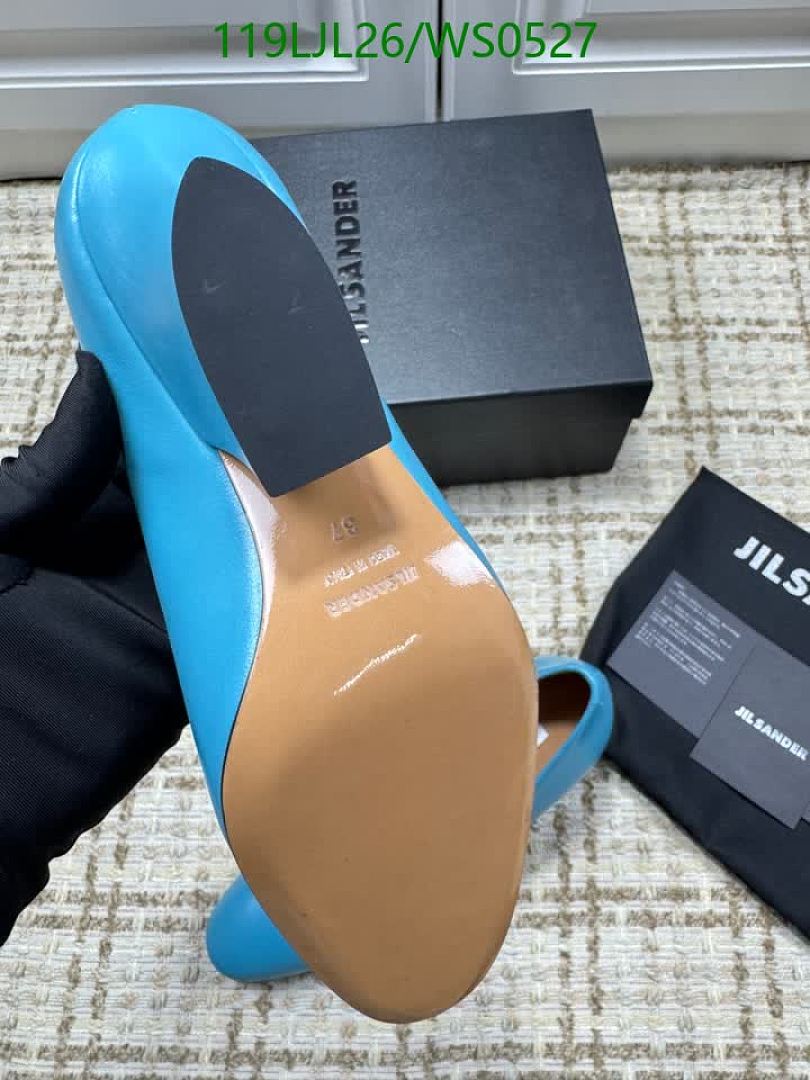 JIL Sander-Women Shoes Code: WS0527 $: 119USD