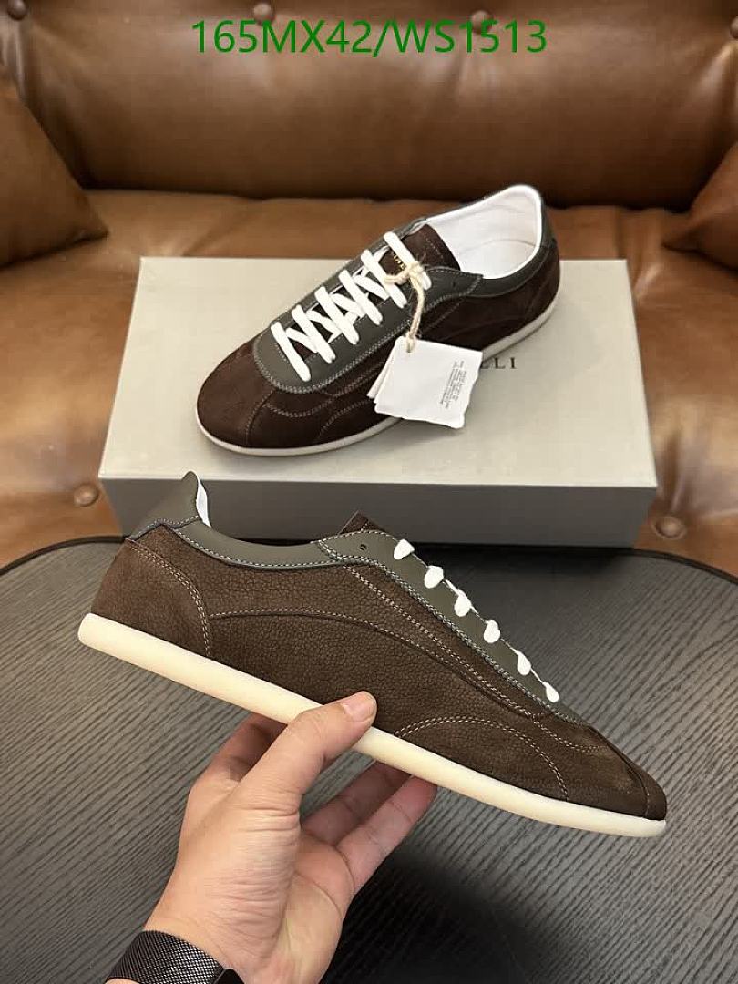 Brunello Cucinelli-Men shoes Code: WS1513 $: 165USD