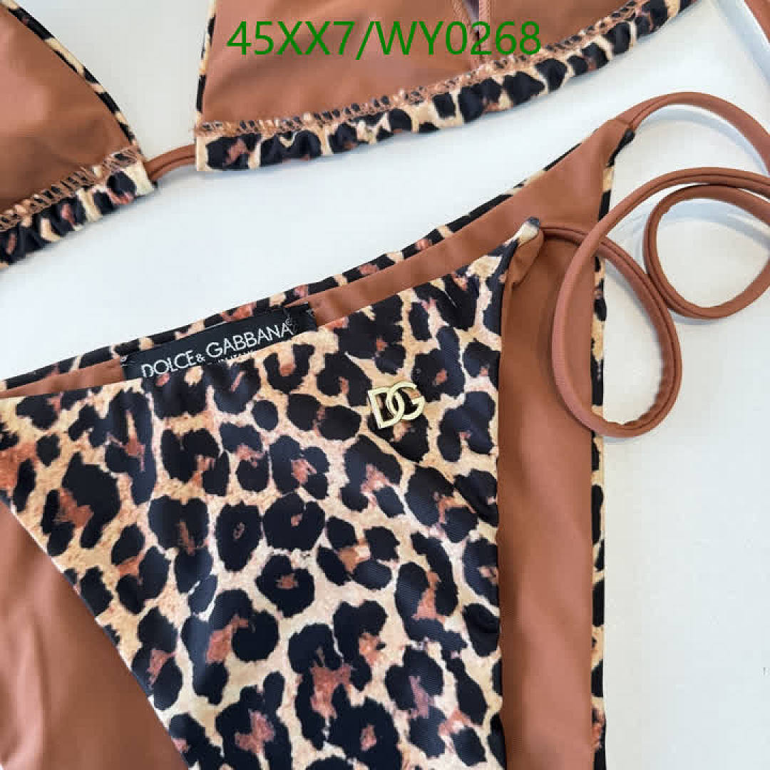 D&G-Swimsuit Code: WY0268 $: 45USD