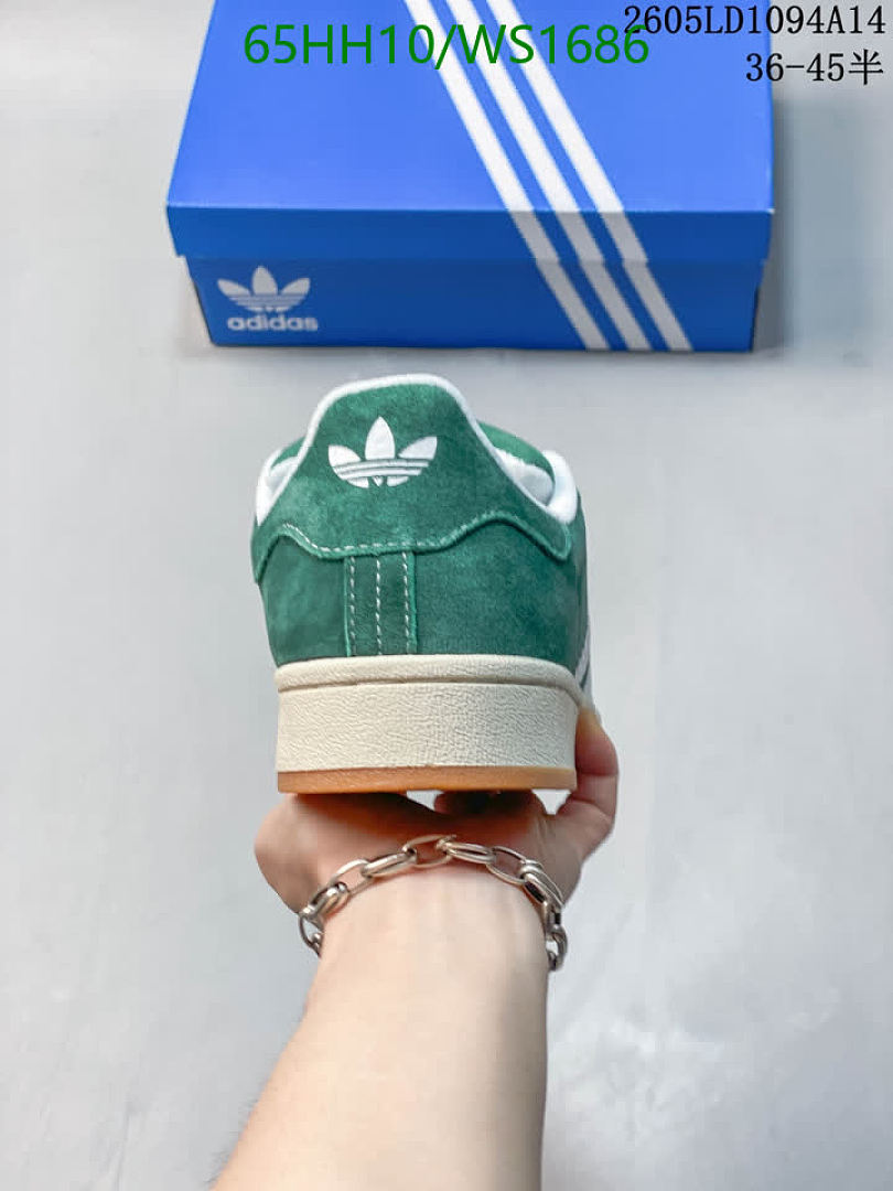 Adidas-Women Shoes Code: WS1686 $: 65USD