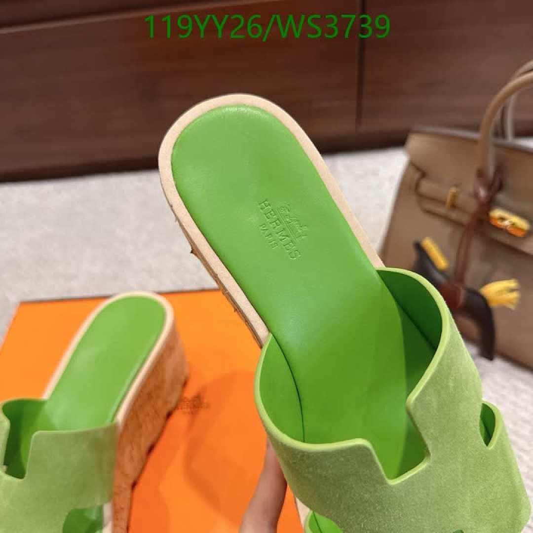 Hermes-Women Shoes Code: WS3739 $: 119USD