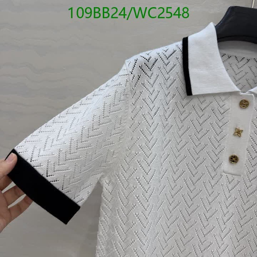 LV-Clothing Code: WC2548 $: 109USD