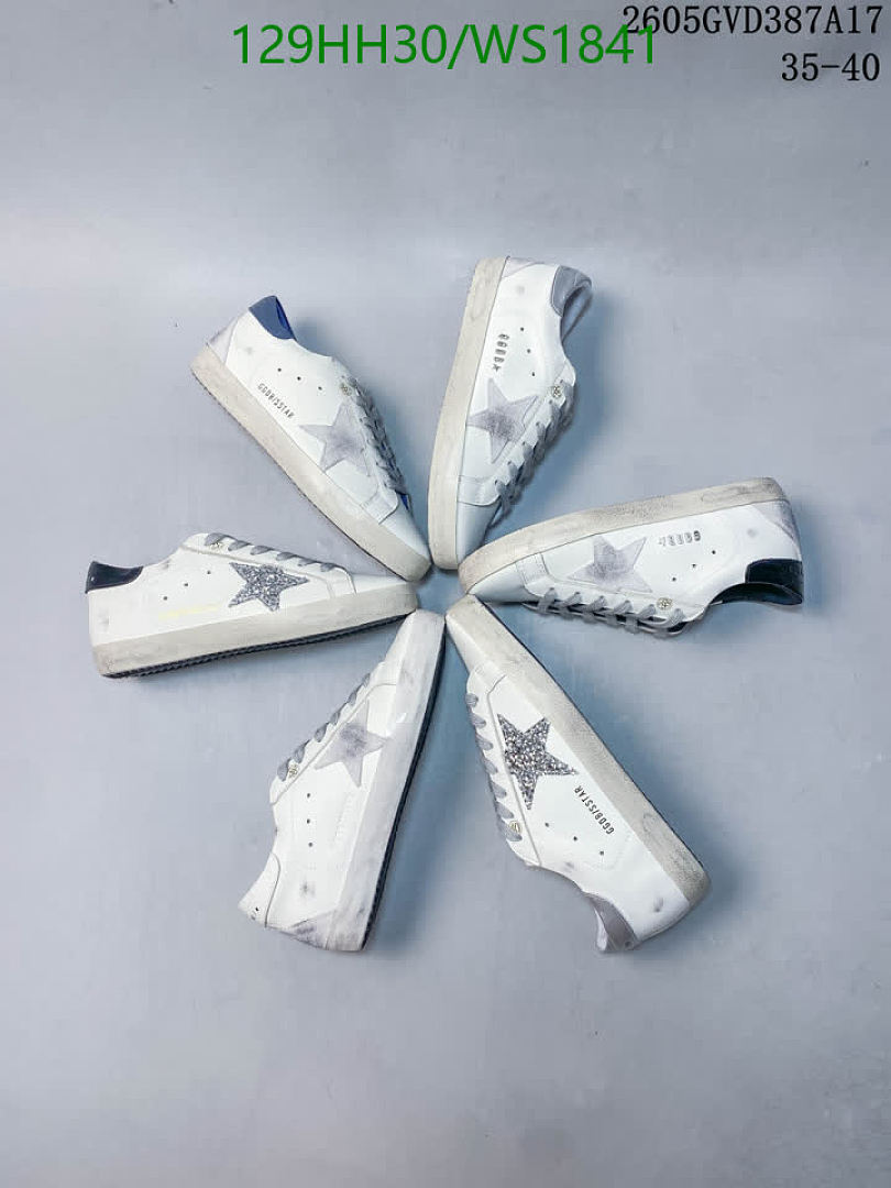 Golden Goose-Men shoes Code: WS1841 $: 129USD