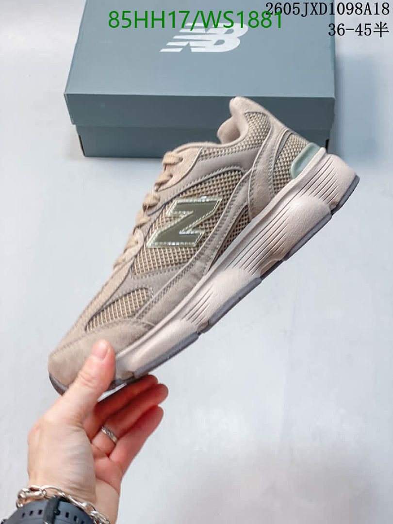New Balance-Men shoes Code: WS1881 $: 85USD