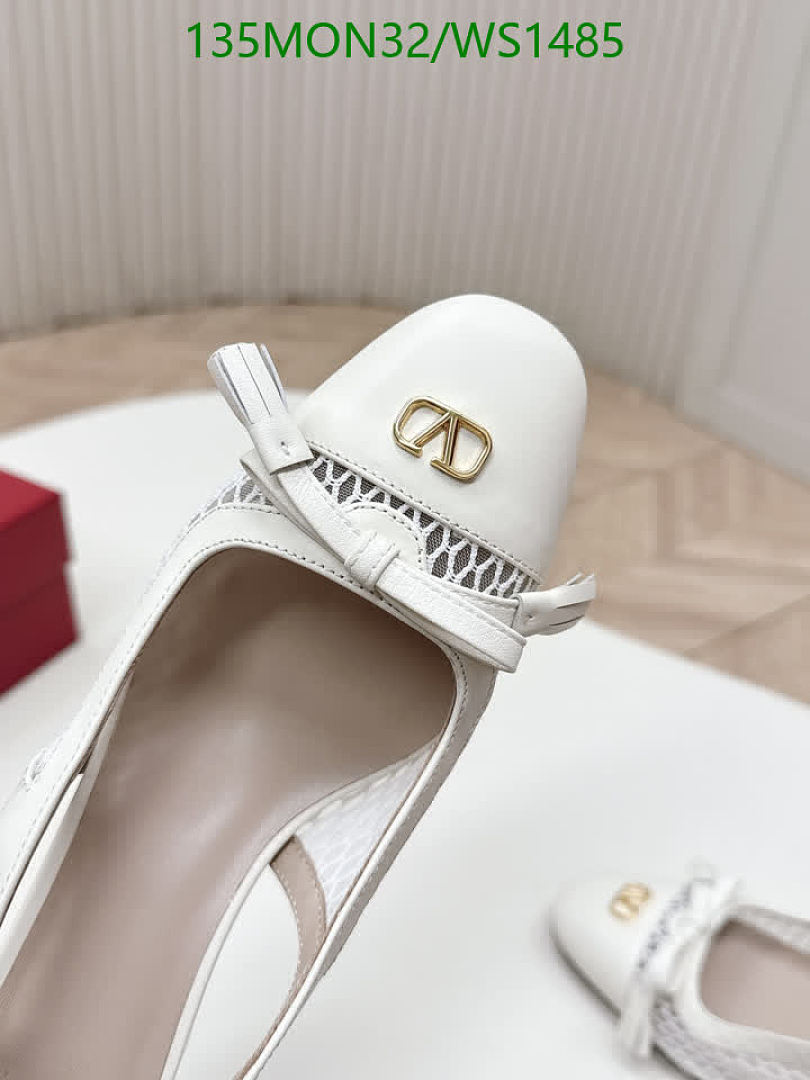 Valentino-Women Shoes Code: WS1485 $: 135USD