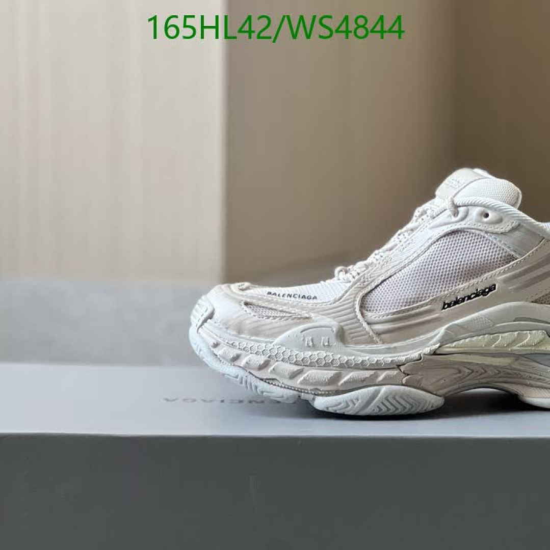 Balenciaga-Men shoes Code: WS4844 $: 165USD