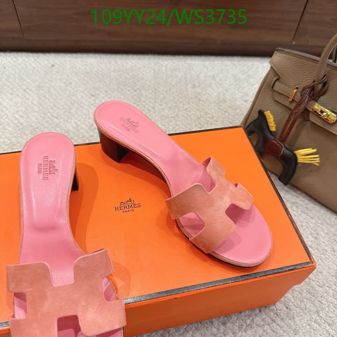 Hermes-Women Shoes Code: WS3735 $: 109USD
