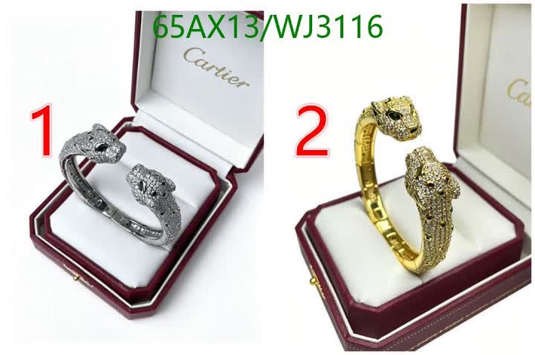 Cartier-Jewelry Code: WJ3116 $: 65USD