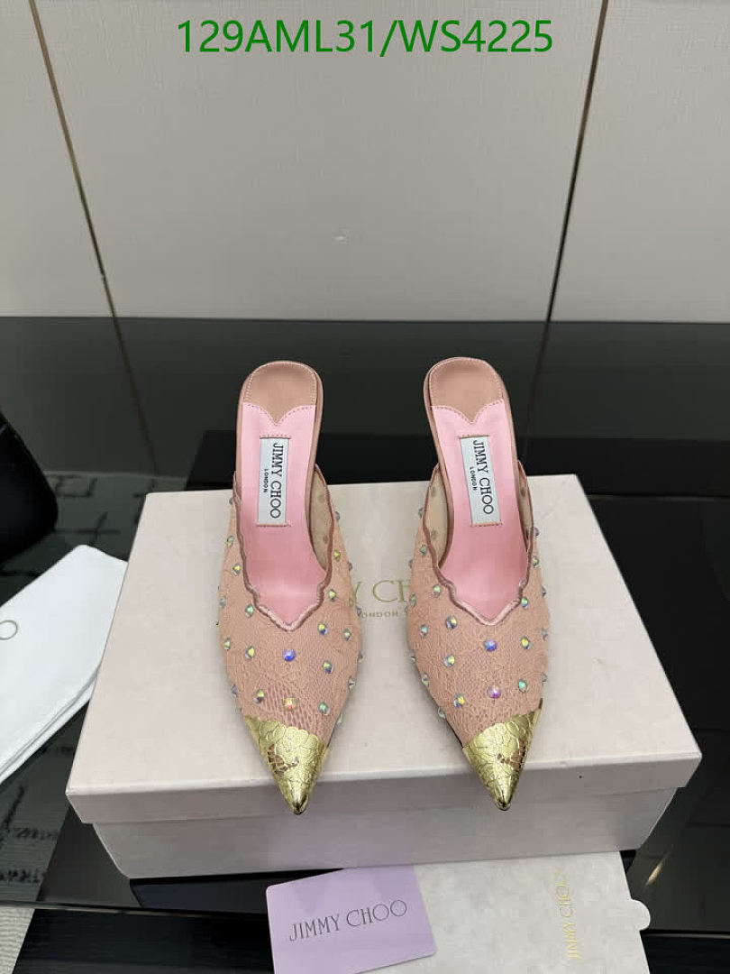 Jimmy Choo-Women Shoes Code: WS4225 $: 129USD