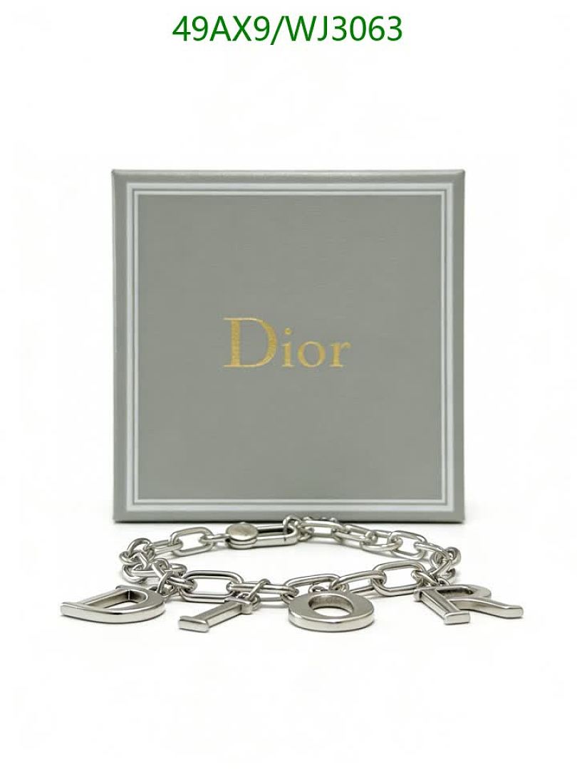 Dior-Jewelry Code: WJ3063 $: 49USD