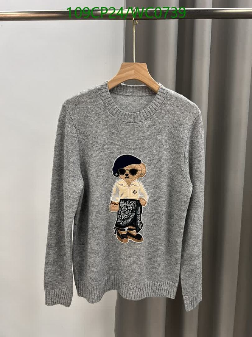 Ralph Lauren-Clothing Code: WC0739 $: 109USD