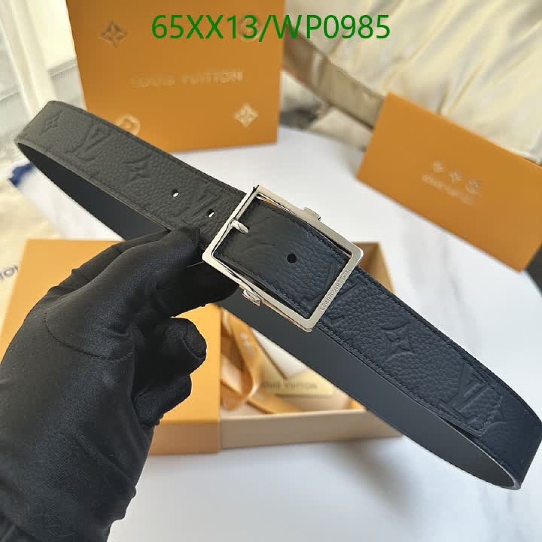 LV-Belts Code: WP0985 $: 65USD