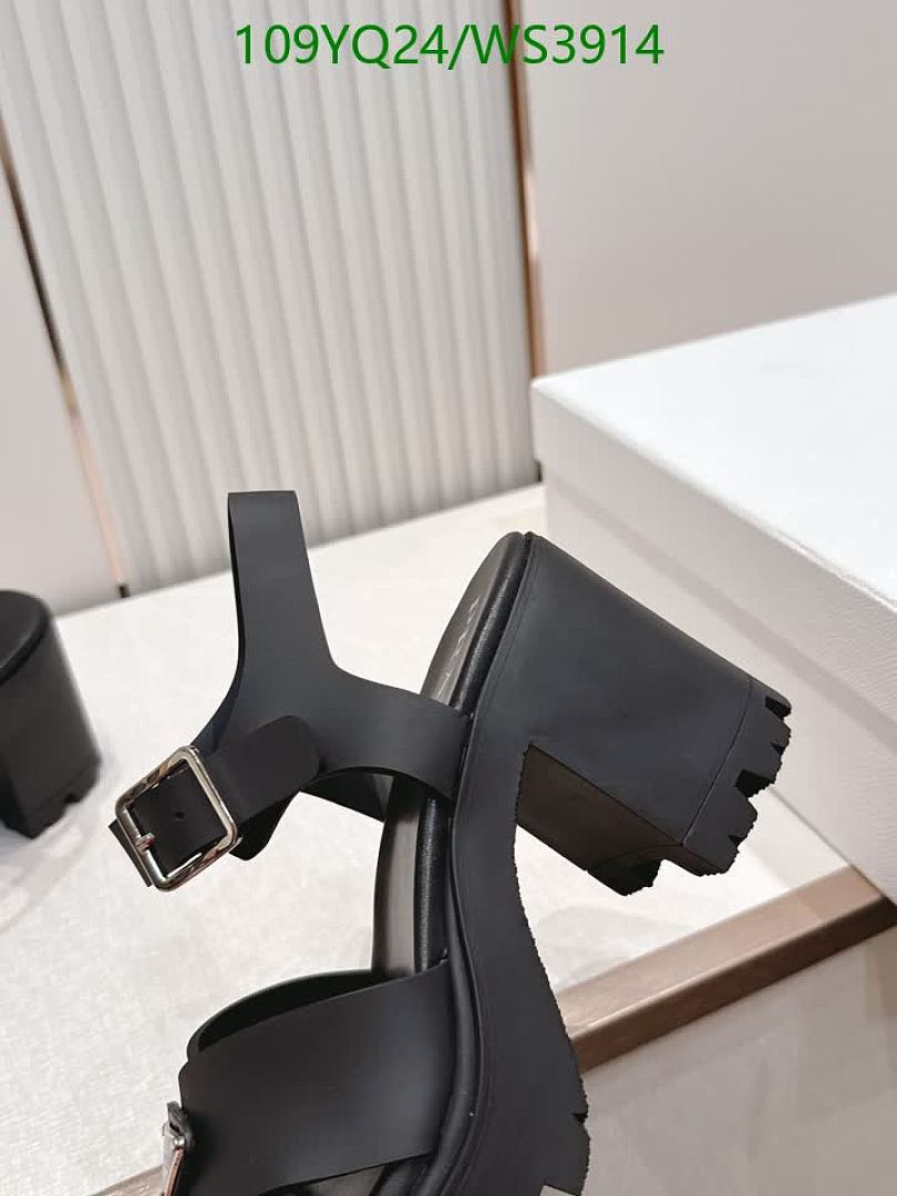 Prada-Women Shoes Code: WS3914 $: 109USD